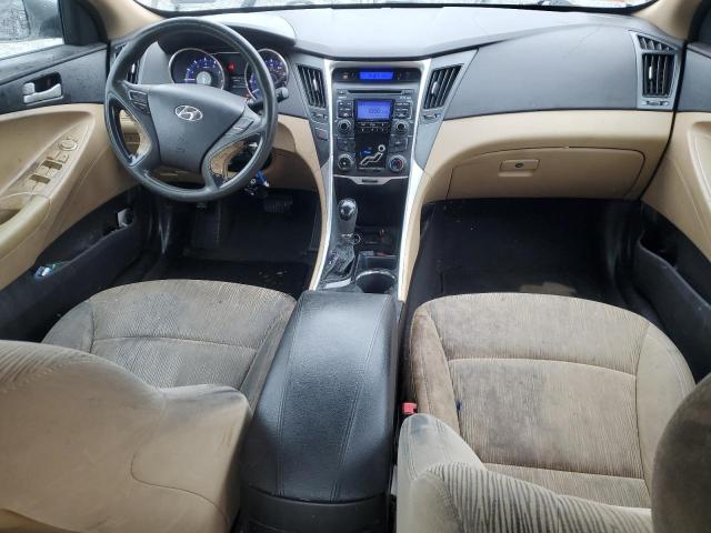Photo 8 from auction – 2011 HYUNDAI SONATA GLS with VIN 5NPEB4AC8BH246459