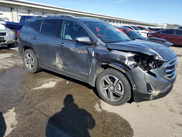 Photo 4 from auction – 2021 GMC TERRAIN SL with VIN 3GKALPEVXML345509