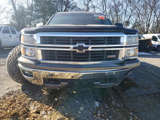 Photo 5 from auction – 2014 CHEVROLET SILVERADO with VIN 3GCUKREC0EG154682