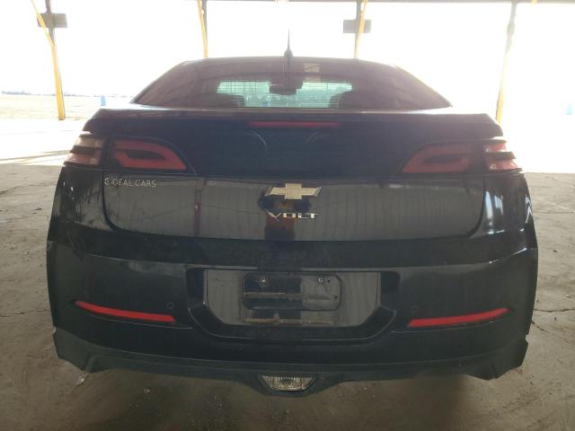 Photo 6 from auction – 2012 CHEVROLET VOLT with VIN 1G1RB6E44CU101435