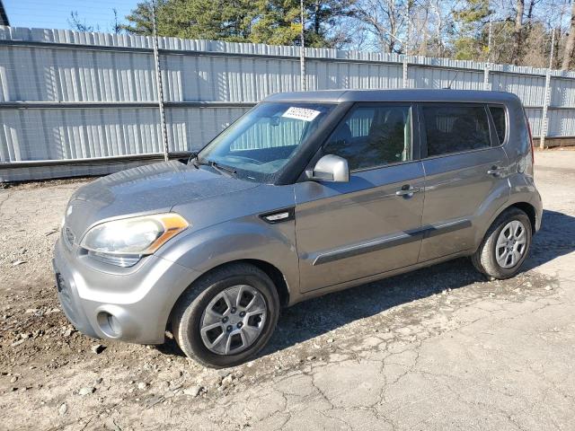 KIA SOUL 2013 with VIN KNDJT2A54D7596034 - Photo from auction
