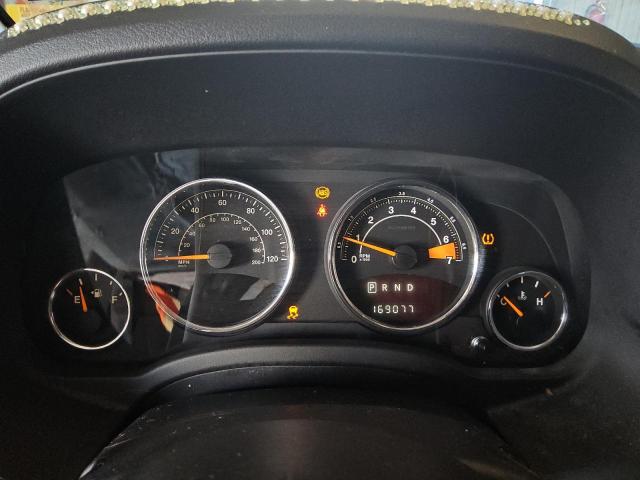 Снимка 9 от търг – 2016 JEEP COMPASS LA с VIN 1C4NJCEA0GD599507