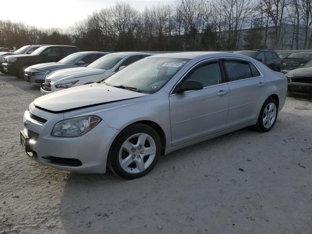 Photo 1 from auction – 2012 CHEVROLET MALIBU LS with VIN 1G1ZB5E08CF177848