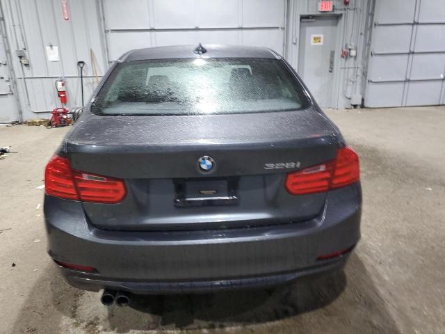 Photo 6 from auction – 2015 BMW 328 I with VIN WBA3A5C52FF609205