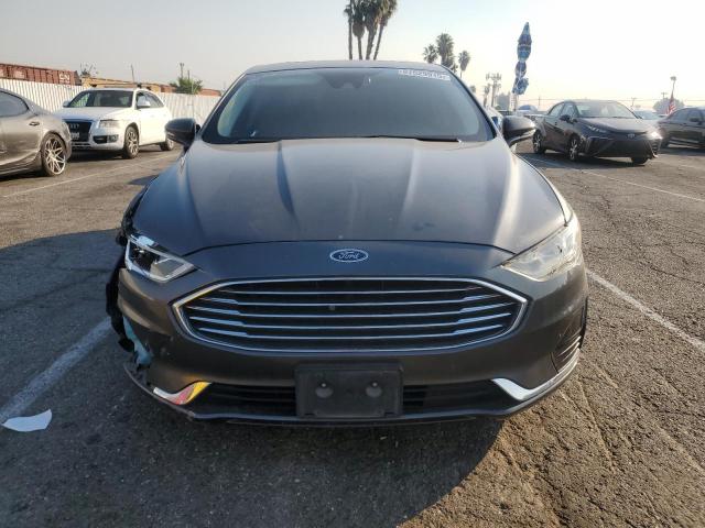 Photo 5 from auction – 2020 FORD FUSION SEL with VIN 3FA6P0CD1LR174867