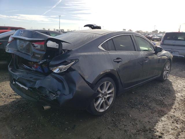 Photo 3 from auction – 2016 MAZDA 6 TOURING with VIN JM1GJ1V59G1470828