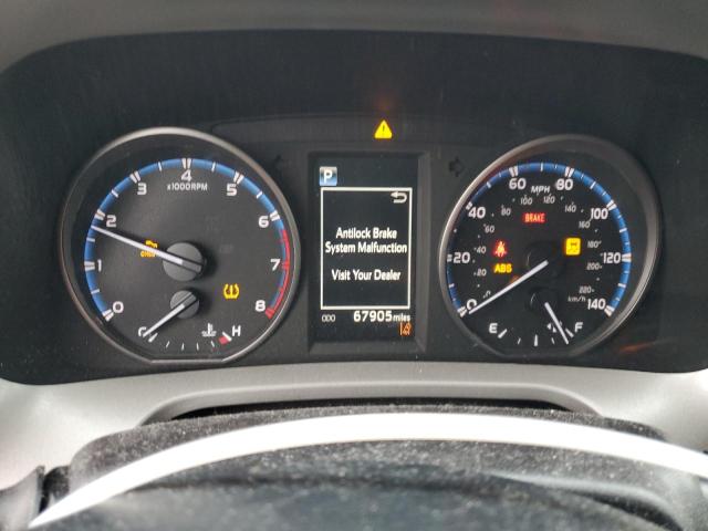 Photo 9 from auction – 2018 TOYOTA RAV4 LE with VIN 2T3ZFREV1JW421091