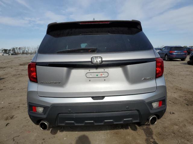 Photo 6 from auction – 2024 HONDA PASSPORT E with VIN 5FNYF8H56RB019859