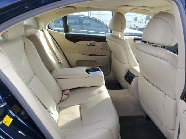 Photo 10 from auction – 2010 LEXUS LS 460 with VIN JTHCL5EF4A5007373