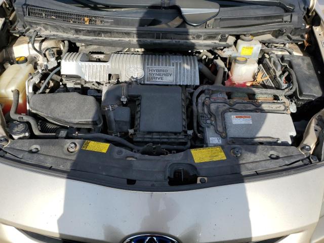 Photo 11 from auction – 2011 TOYOTA PRIUS with VIN JTDKN3DU8B1420434
