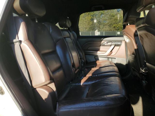 Photo 11 from auction – 2007 ACURA MDX TECHNO with VIN 2HNYD28397H508999