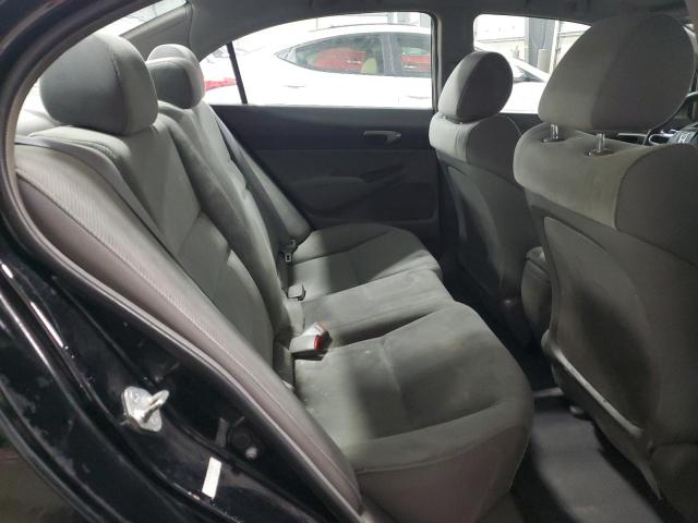 Photo 10 from auction – 2011 HONDA CIVIC LX with VIN 19XFA1F52BE000074