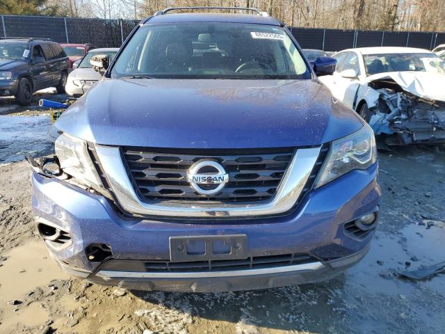 Photo 5 from auction – 2017 NISSAN PATHFINDER with VIN 5N1DR2MM8HC651818