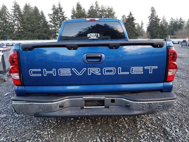 Photo 6 from auction – 2004 CHEVROLET SILVERADO with VIN 1GCEC19V34Z286333