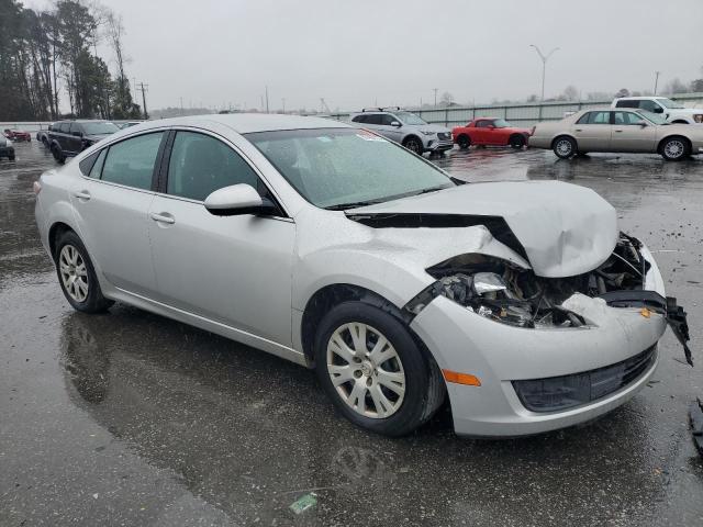 Photo 4 from auction – 2010 MAZDA 6 I with VIN 1YVHZ8BH6A5M36828