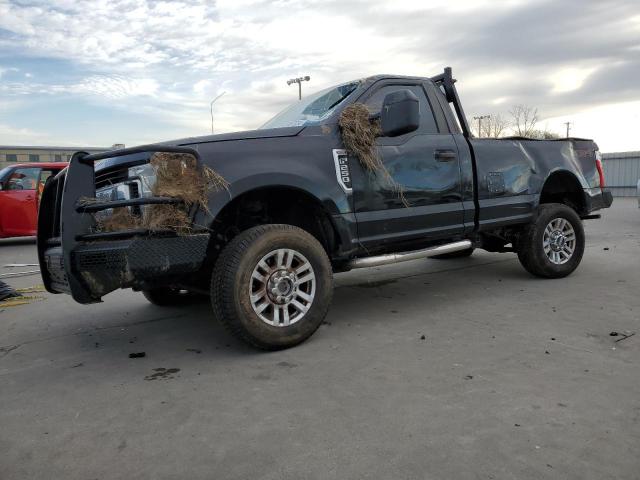 FORD F250 SUPER 2017 with VIN 1FTBF2B61HEE97613 - Photo from auction