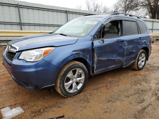 SUBARU FORESTER 2 2016 with VIN JF2SJADC9GH472744 - Photo from auction