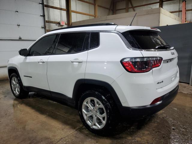 Photo 2 from auction – 2024 JEEP COMPASS LA with VIN 3C4NJDBN2RT111653