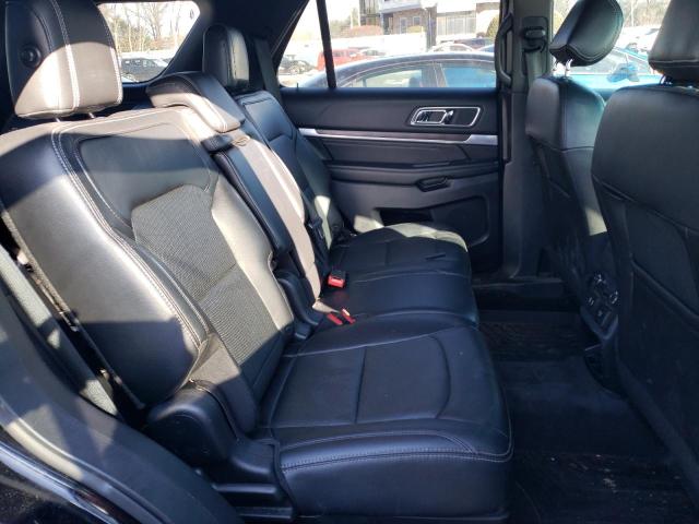 Photo 11 from auction – 2016 FORD EXPLORER L with VIN 1FM5K8F84GGD04120