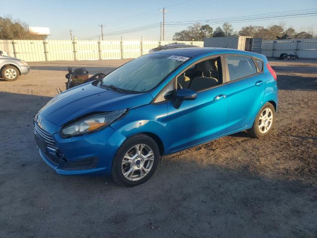 Photo 1 from auction – 2016 FORD FIESTA SE with VIN 3FADP4EJ4GM118393