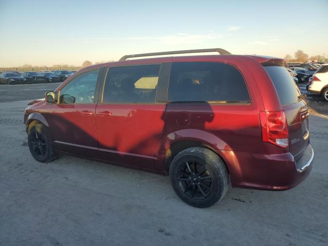 Photo 2 from auction – 2020 DODGE GRAND CARA with VIN 2C4RDGEG7LR184678