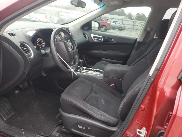Photo 7 from auction – 2013 NISSAN PATHFINDER with VIN 5N1AR2MN7DC648270