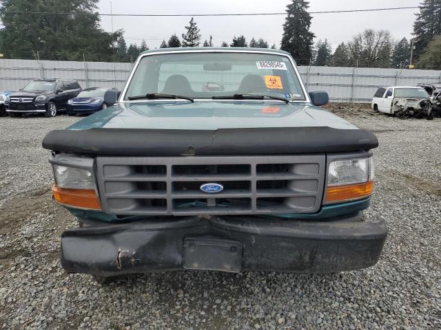 Photo 5 from auction – 1996 FORD F150 with VIN 1FTEF15Y9TLC17722