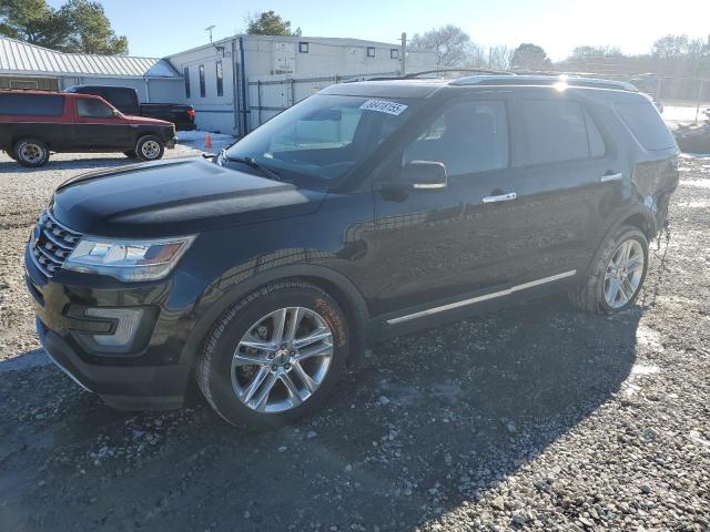 FORD EXPLORER L 2016 with VIN 1FM5K8F84GGB69799 - Photo from auction