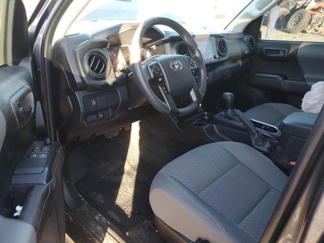 Photo 8 from auction – 2021 TOYOTA TACOMA ACC with VIN 3TYRX5GN6MT034064