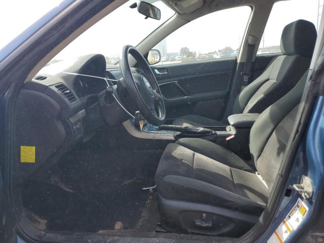 Zdjęcie 7 z aukcji – 2008 SUBARU OUTBACK 2. z VIN 4S4BP61C087354339