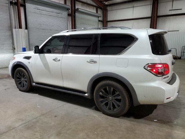 Photo 2 from auction – 2017 NISSAN ARMADA PLA with VIN JN8AY2NF0H9300090