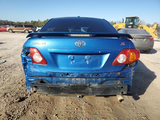 Photo 6 from auction – 2010 TOYOTA COROLLA BA with VIN 2T1BU4EE7AC475970