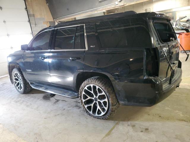 Photo 2 from auction – 2017 GMC YUKON SLT with VIN 1GKS2BKC1HR168554