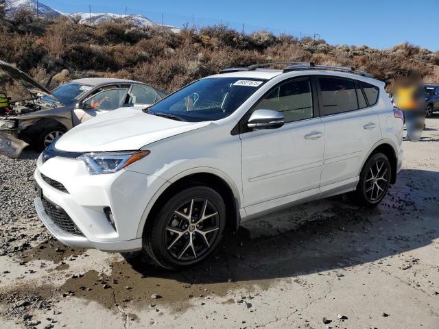 TOYOTA RAV4 SE 2016 with VIN JTMJFREV1GJ053693 - Photo from auction