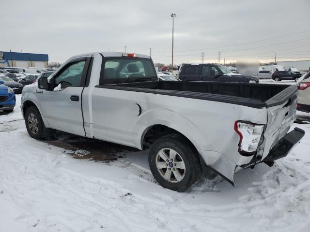 Снимка 2 от търг – 2018 FORD F150 с VIN 1FTMF1CB8JKC39322