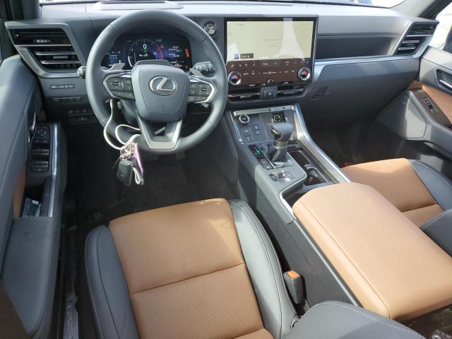 Photo 8 from auction – 2024 LEXUS GX 550 LUX with VIN JTJVBCDX6R5025863