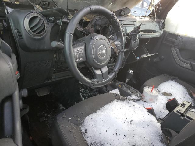 Photo 8 from auction – 2016 JEEP WRANGLER U with VIN 1C4BJWDG0GL337454