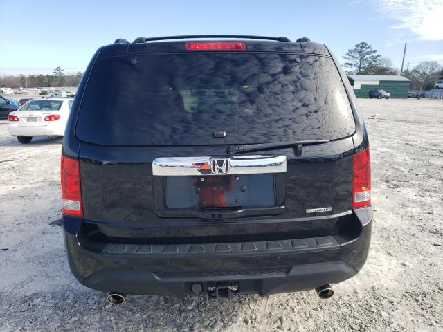 Photo 6 from auction – 2014 HONDA PILOT TOUR with VIN 5FNYF3H98EB010497
