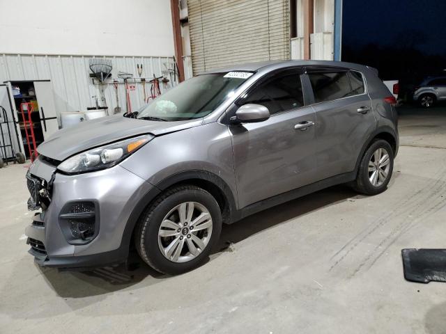 KIA SPORTAGE L 2017 with VIN KNDPM3ACXH7122011 - Photo from auction