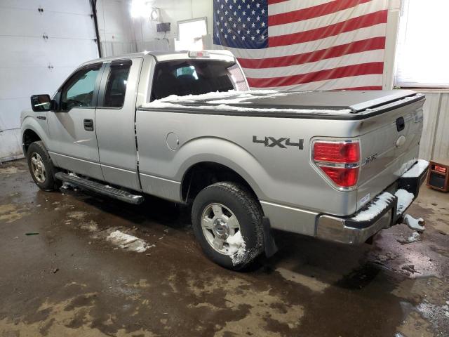 Photo 2 from auction – 2012 FORD F150 SUPER with VIN 1FTEX1EMXCFA77270