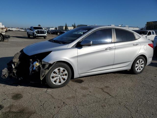 HYUNDAI ACCENT GLS 2015 with VIN KMHCT4AE7FU795941 - Photo from auction