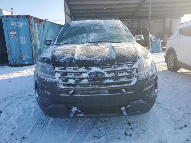 Photo 5 from auction – 2017 FORD EXPLORER P with VIN 1FM5K8AR8HGD57713
