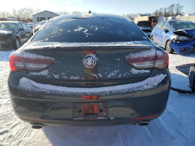 Photo 6 from auction – 2018 BUICK REGAL PREF with VIN W04GL6SX2J1048656