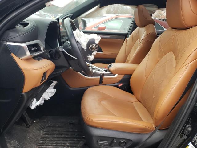 Photo 7 from auction – 2023 TOYOTA HIGHLANDER with VIN 5TDKDRBH7PS505223