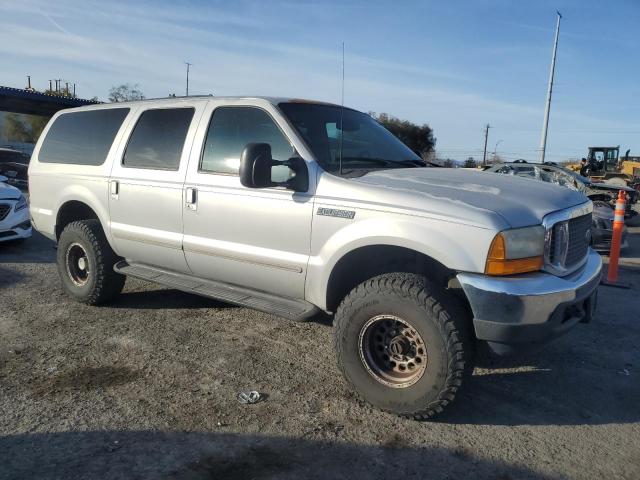 Photo 4 from auction – 2000 FORD EXCURSION with VIN 1FMNU41S8YEB86723
