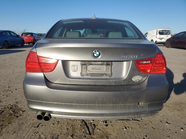 Photo 6 from auction – 2011 BMW 328 I with VIN WBAPH7C58BE677355