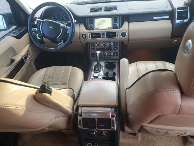 Photo 8 from auction – 2009 LAND ROVER RANGE ROVE with VIN SALMF154X9A304051