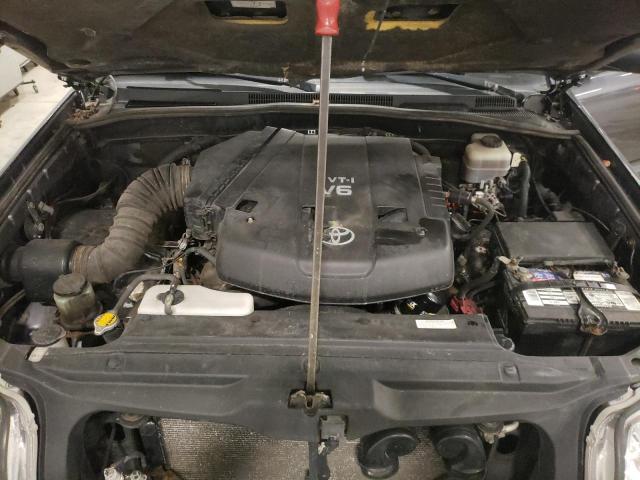 Photo 12 from auction – 2007 TOYOTA 4RUNNER LI with VIN JTEBU17R070125965