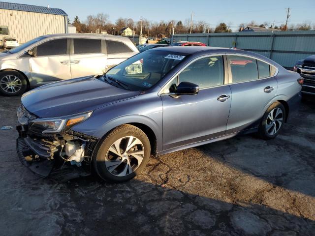 SUBARU LEGACY PRE 2021 with VIN 4S3BWAC62M3007002 - Photo from auction