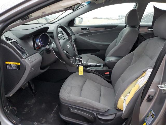 Photo 7 from auction – 2015 HYUNDAI SONATA HYB with VIN KMHEC4A42FA128289